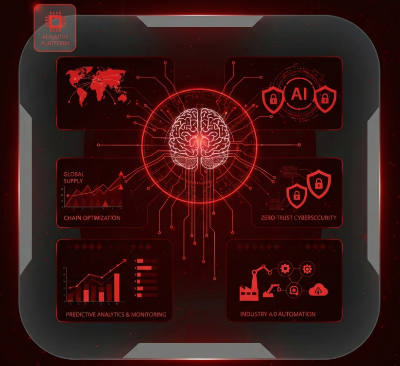 Enterprise AI Visualization